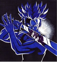Future Trunks’s story