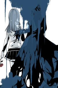 Ib Doujinshi – Labyrinth Of The Blue King
